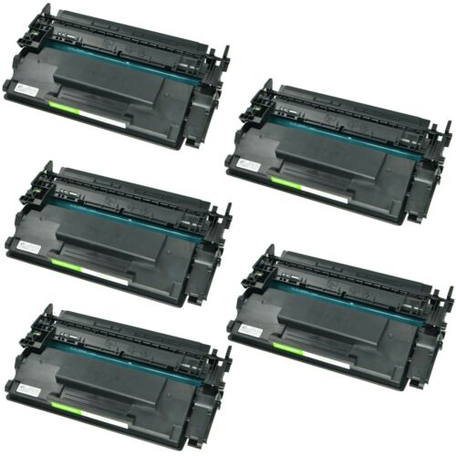HP CF226X 26X 5 PACK COMBO COMPATIBLE MADE IN CHINA Toner Cartridge Pro M402 Pro MFP M426 M426
